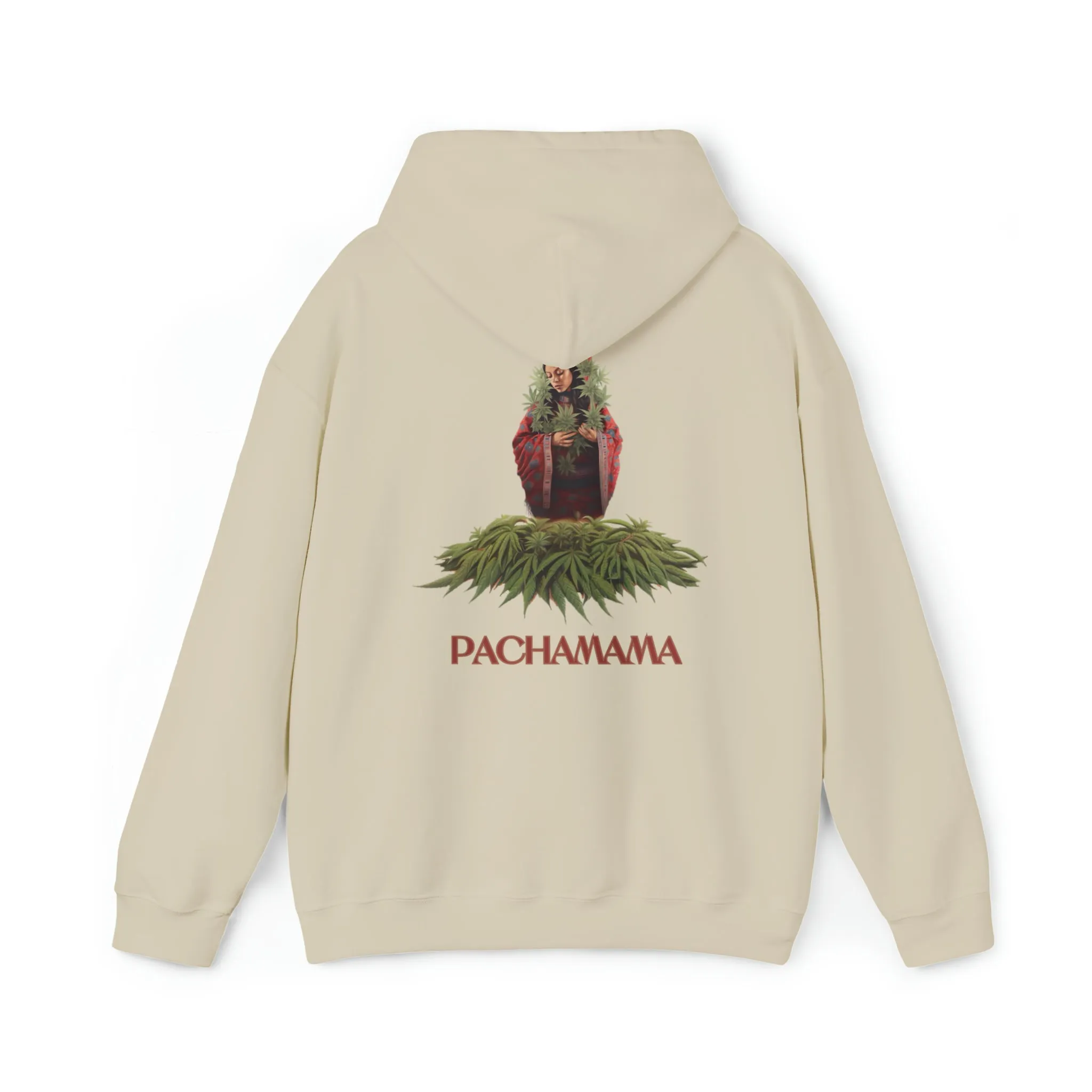 Pachamama - Unisex Heavy Blend Hoodie