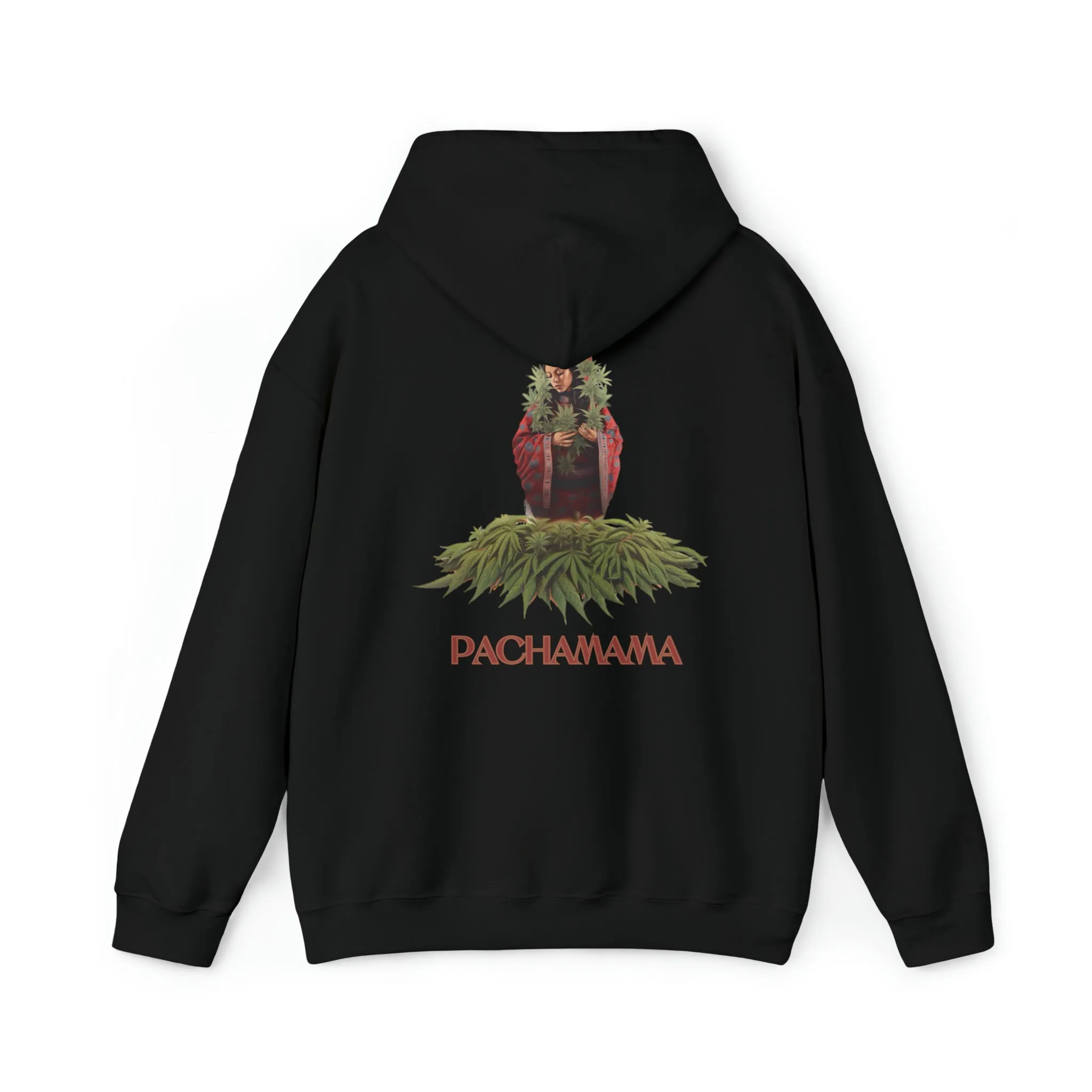 Pachamama - Unisex Heavy Blend Hoodie