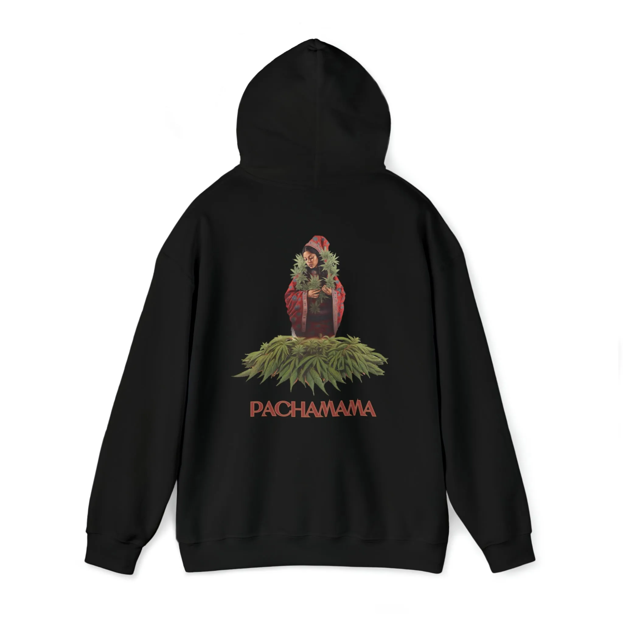 Pachamama - Unisex Heavy Blend Hoodie