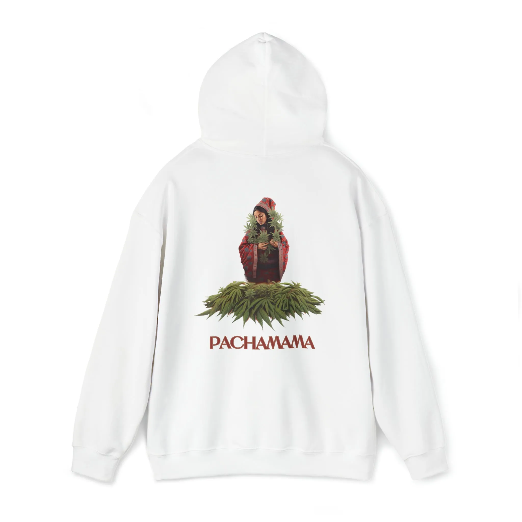 Pachamama - Unisex Heavy Blend Hoodie