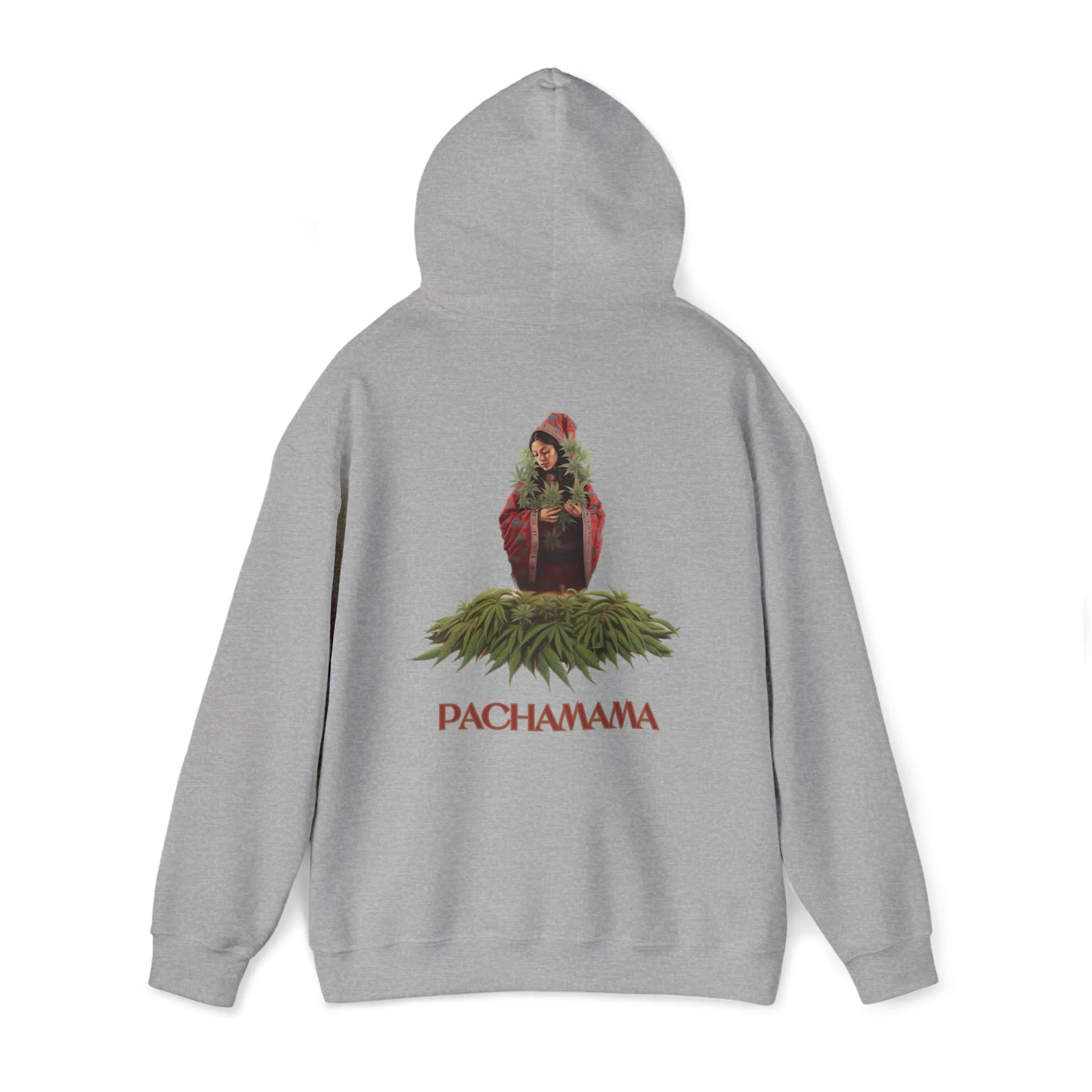 Pachamama - Unisex Heavy Blend Hoodie