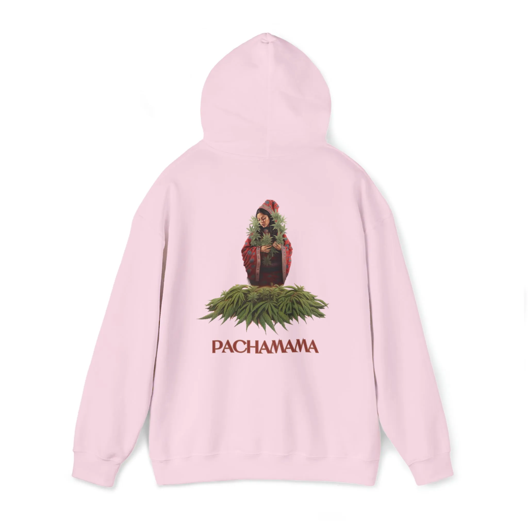 Pachamama - Unisex Heavy Blend Hoodie