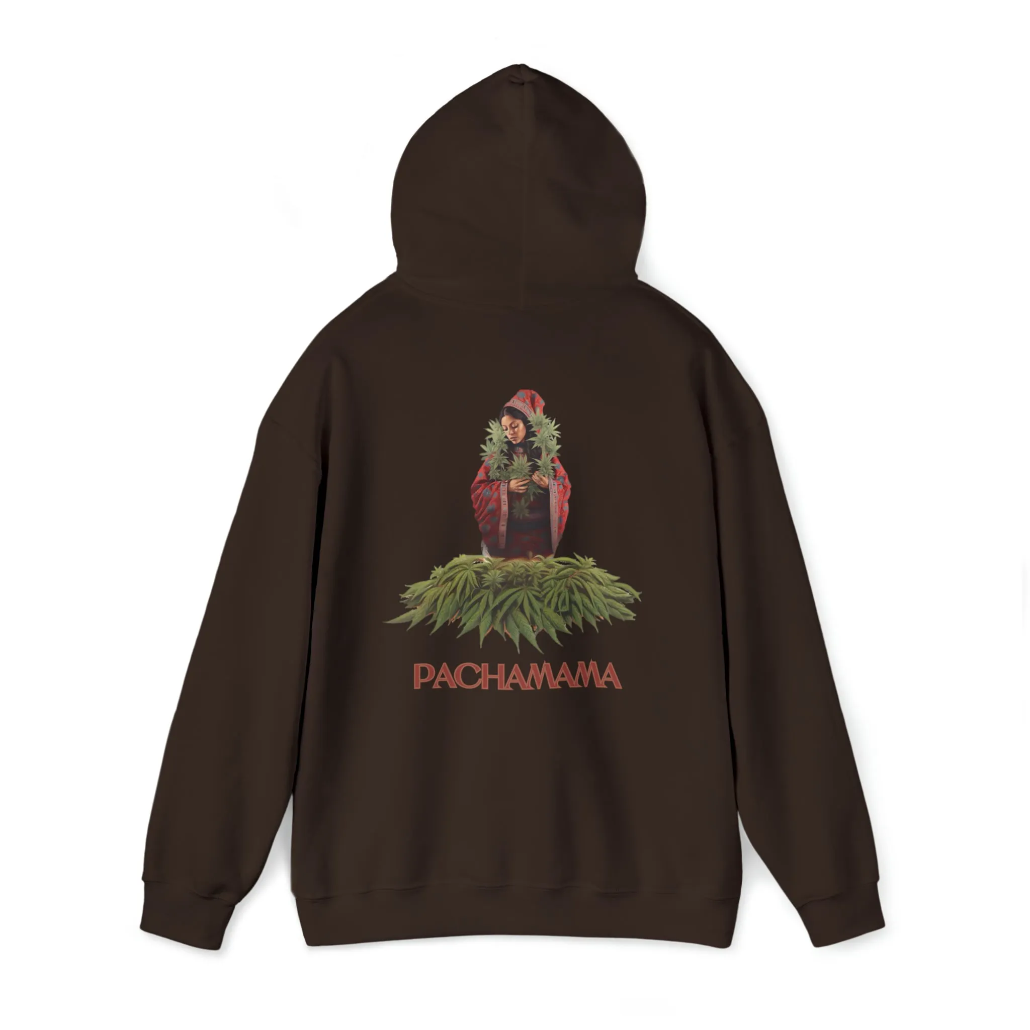 Pachamama - Unisex Heavy Blend Hoodie