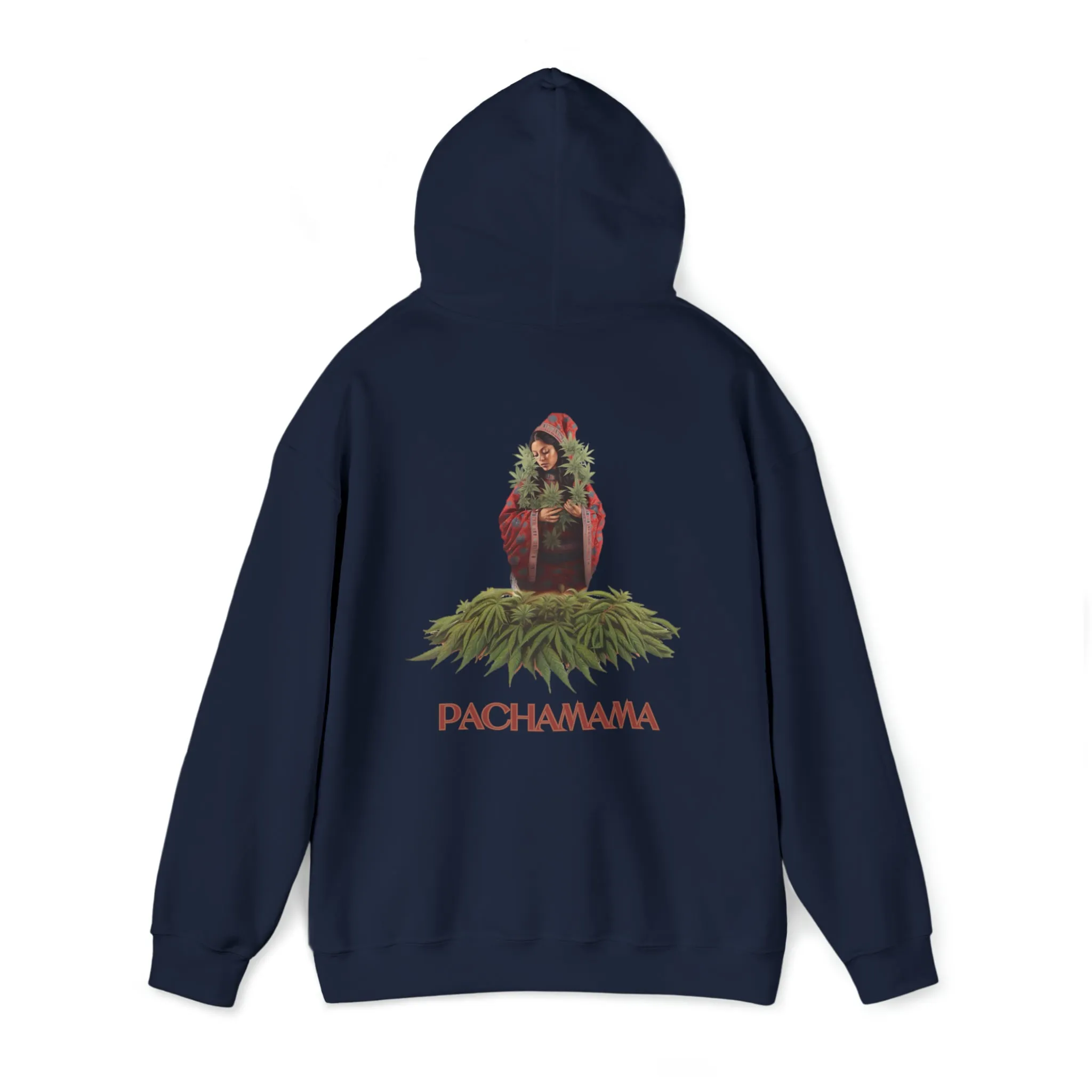Pachamama - Unisex Heavy Blend Hoodie