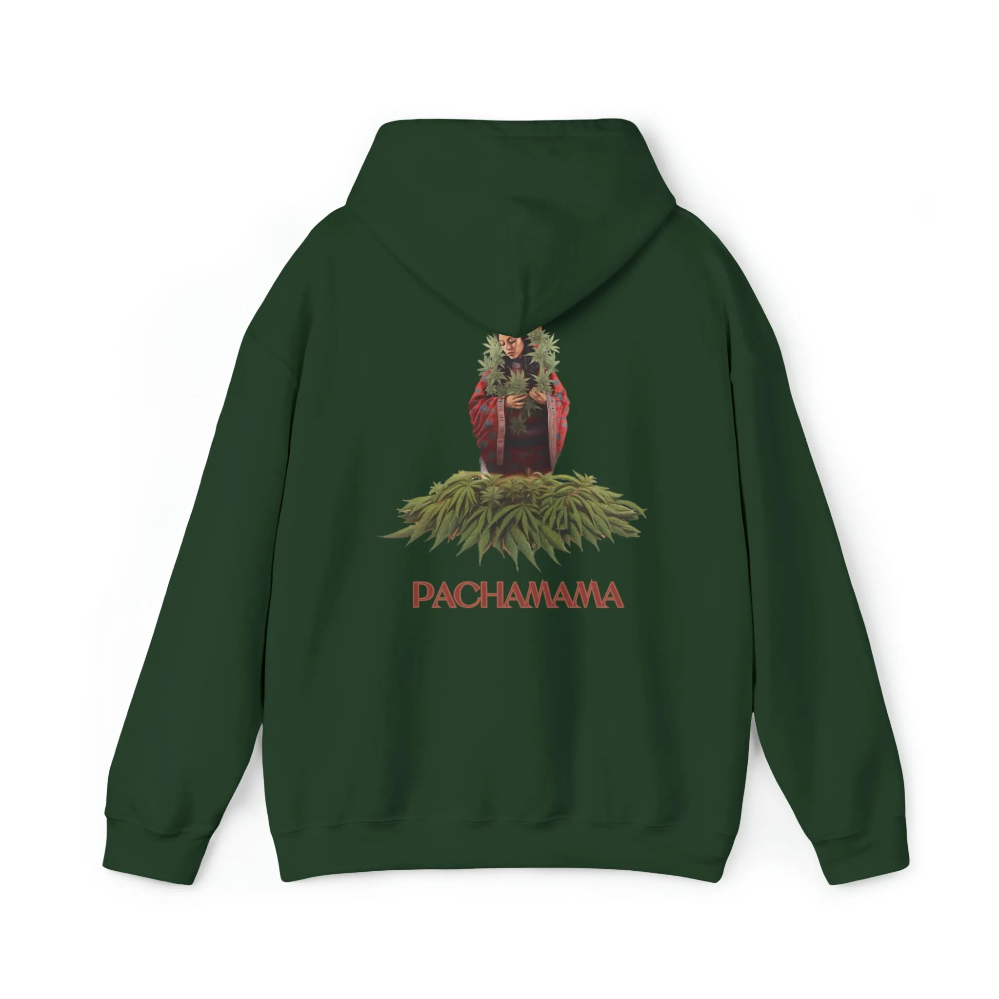 Pachamama - Unisex Heavy Blend Hoodie