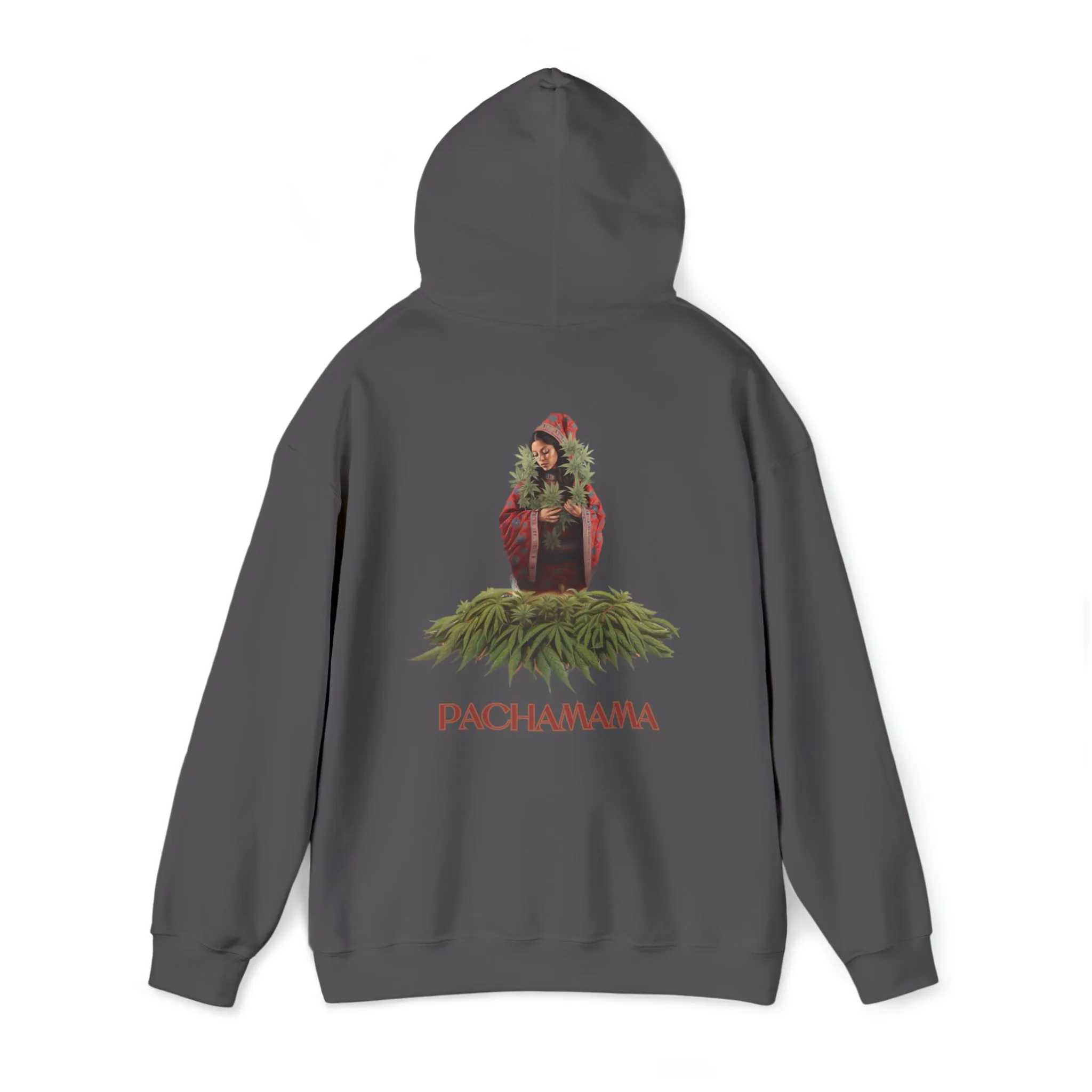 Pachamama - Unisex Heavy Blend Hoodie