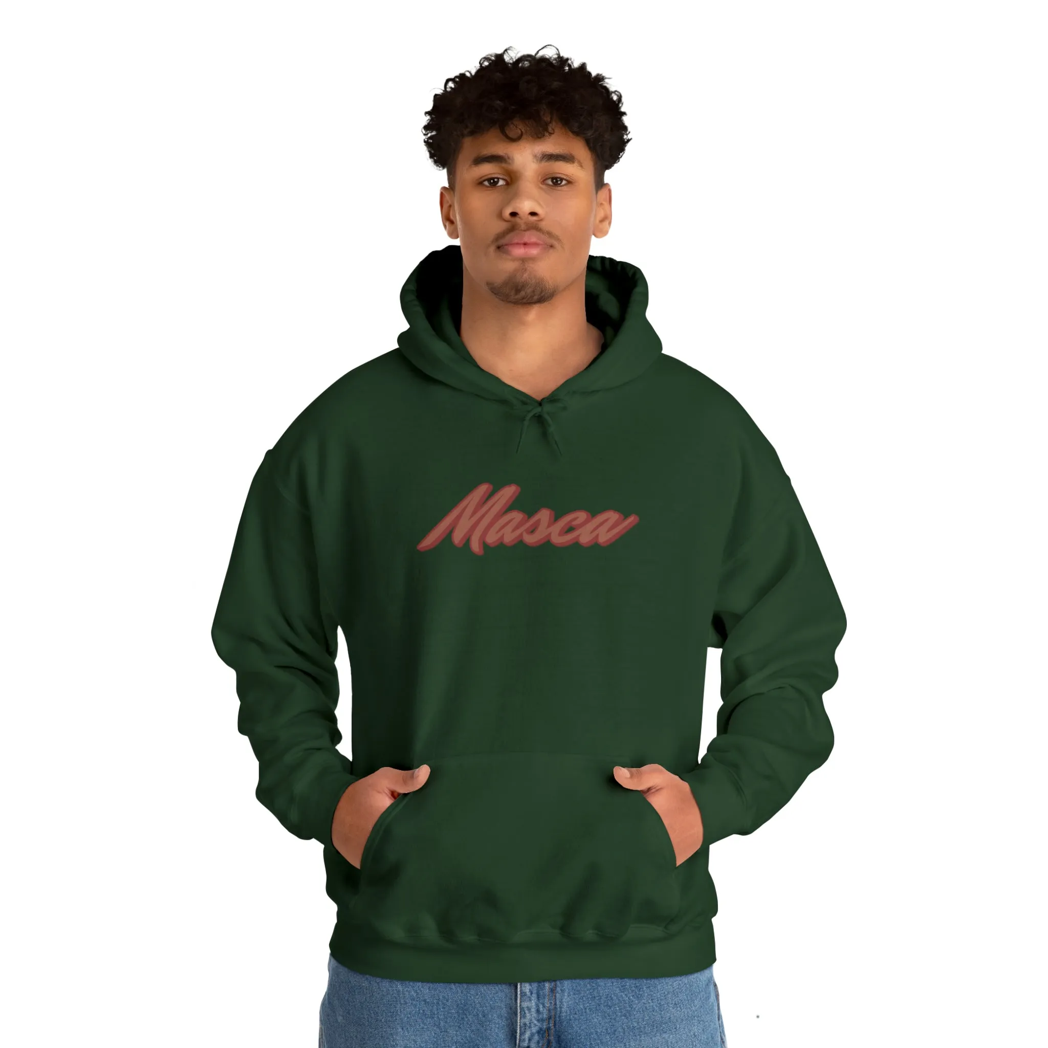 Pachamama - Unisex Heavy Blend Hoodie