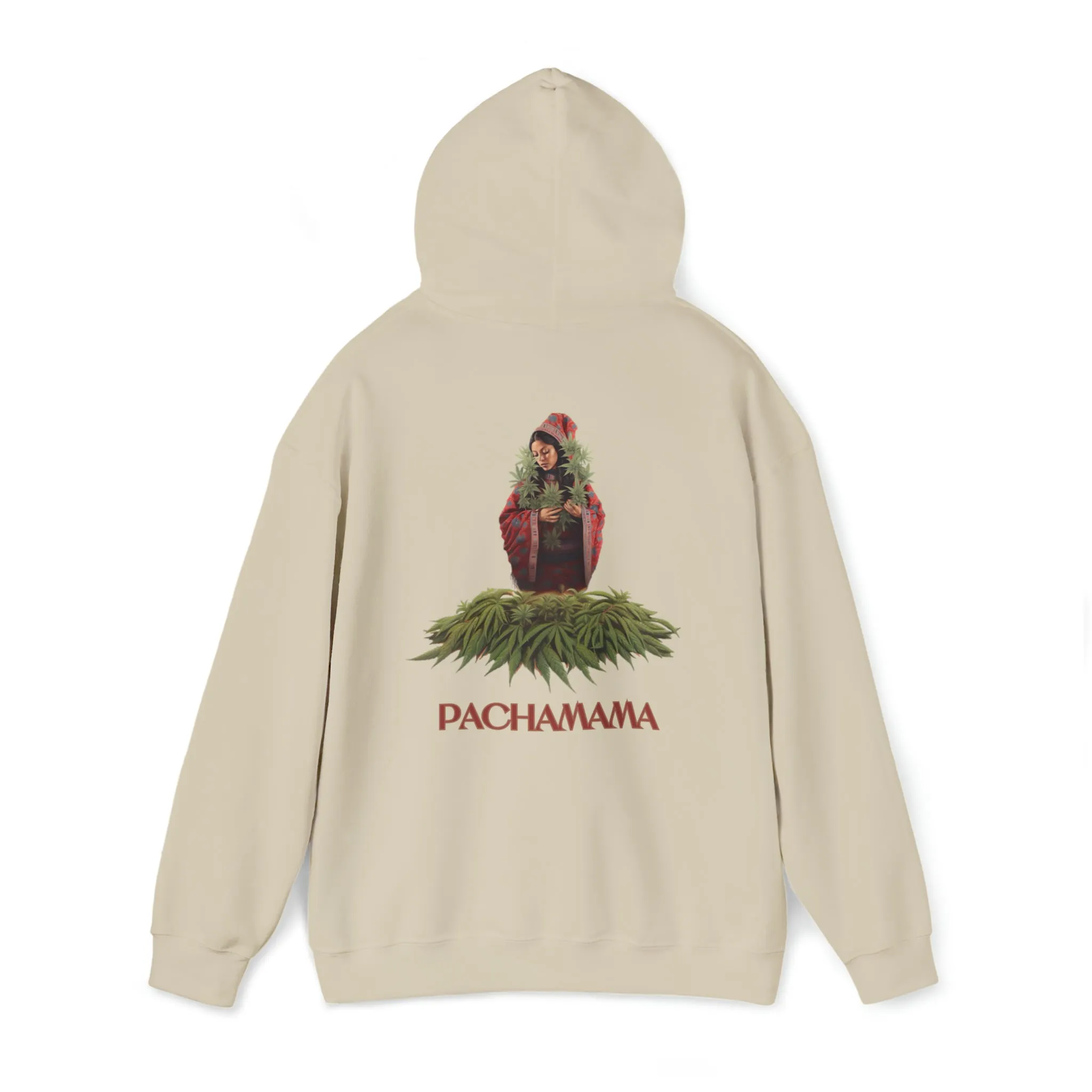 Pachamama - Unisex Heavy Blend Hoodie