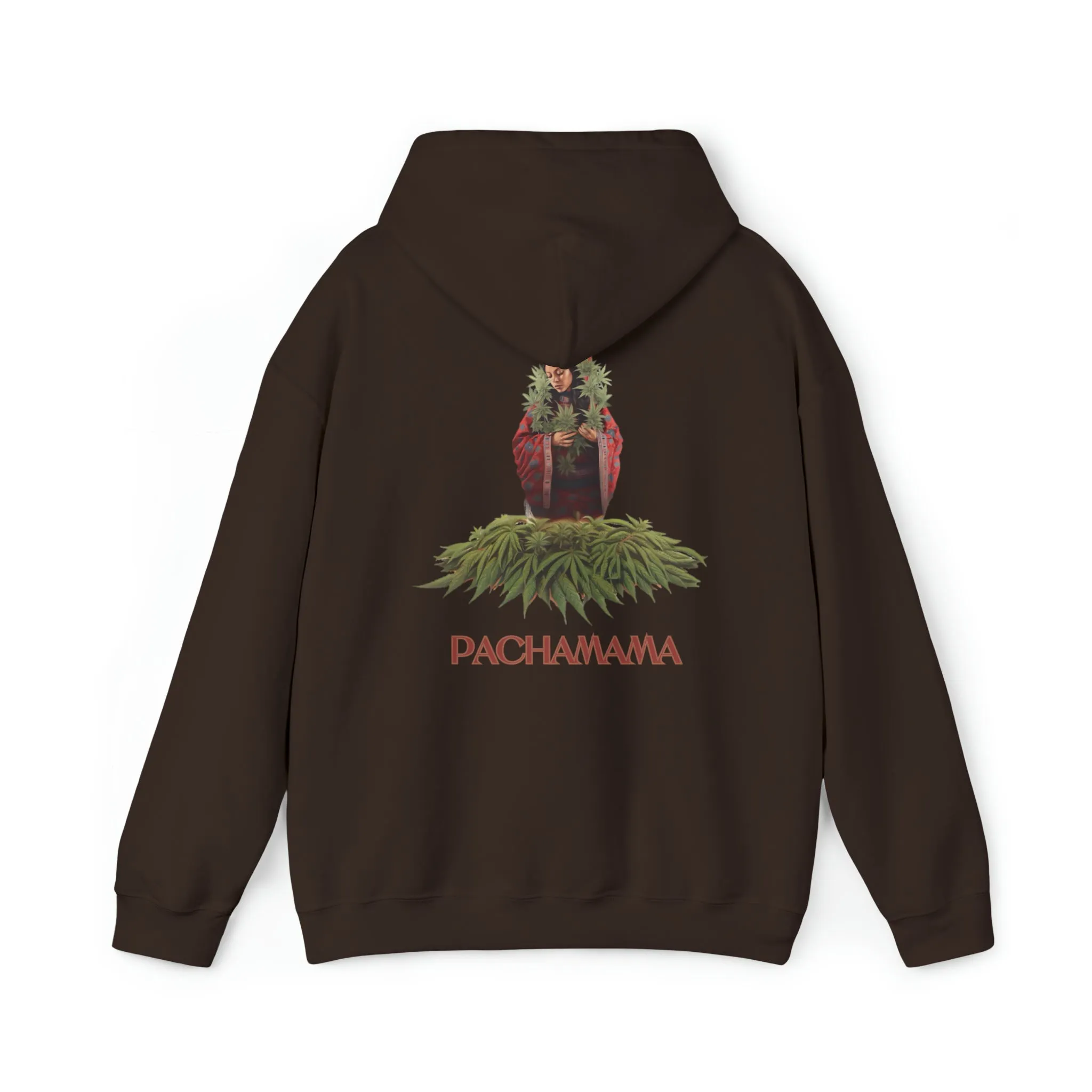 Pachamama - Unisex Heavy Blend Hoodie