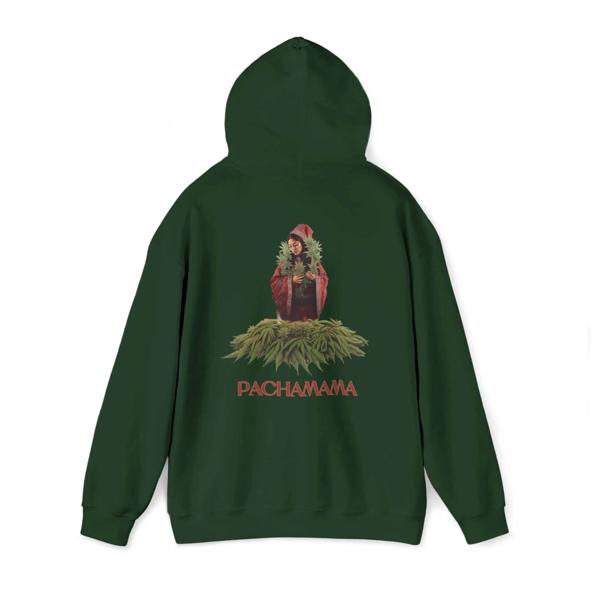 Pachamama - Unisex Heavy Blend Hoodie