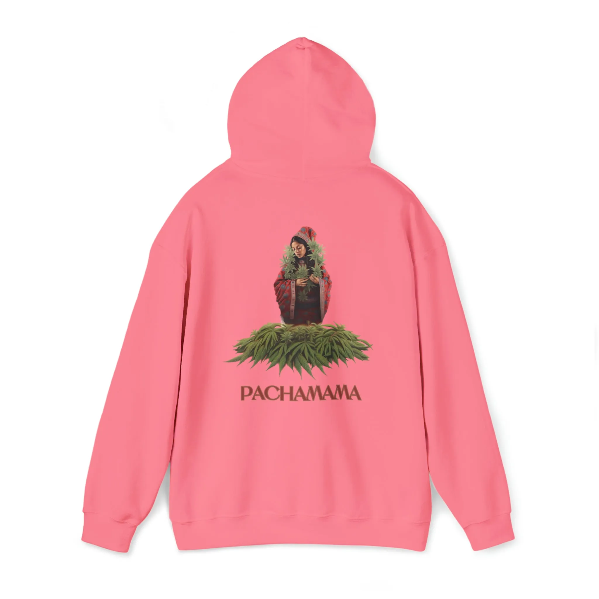 Pachamama - Unisex Heavy Blend Hoodie
