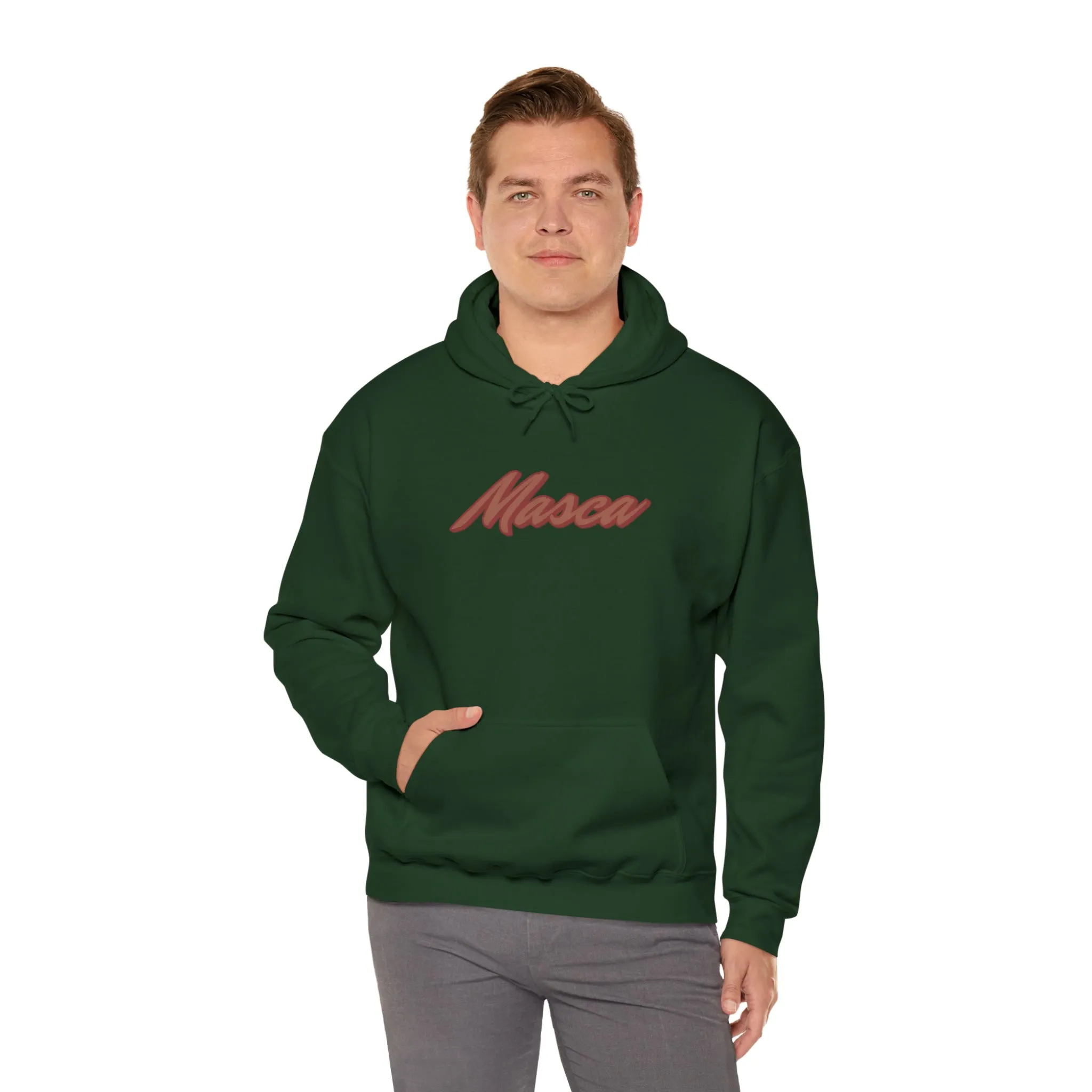 Pachamama - Unisex Heavy Blend Hoodie