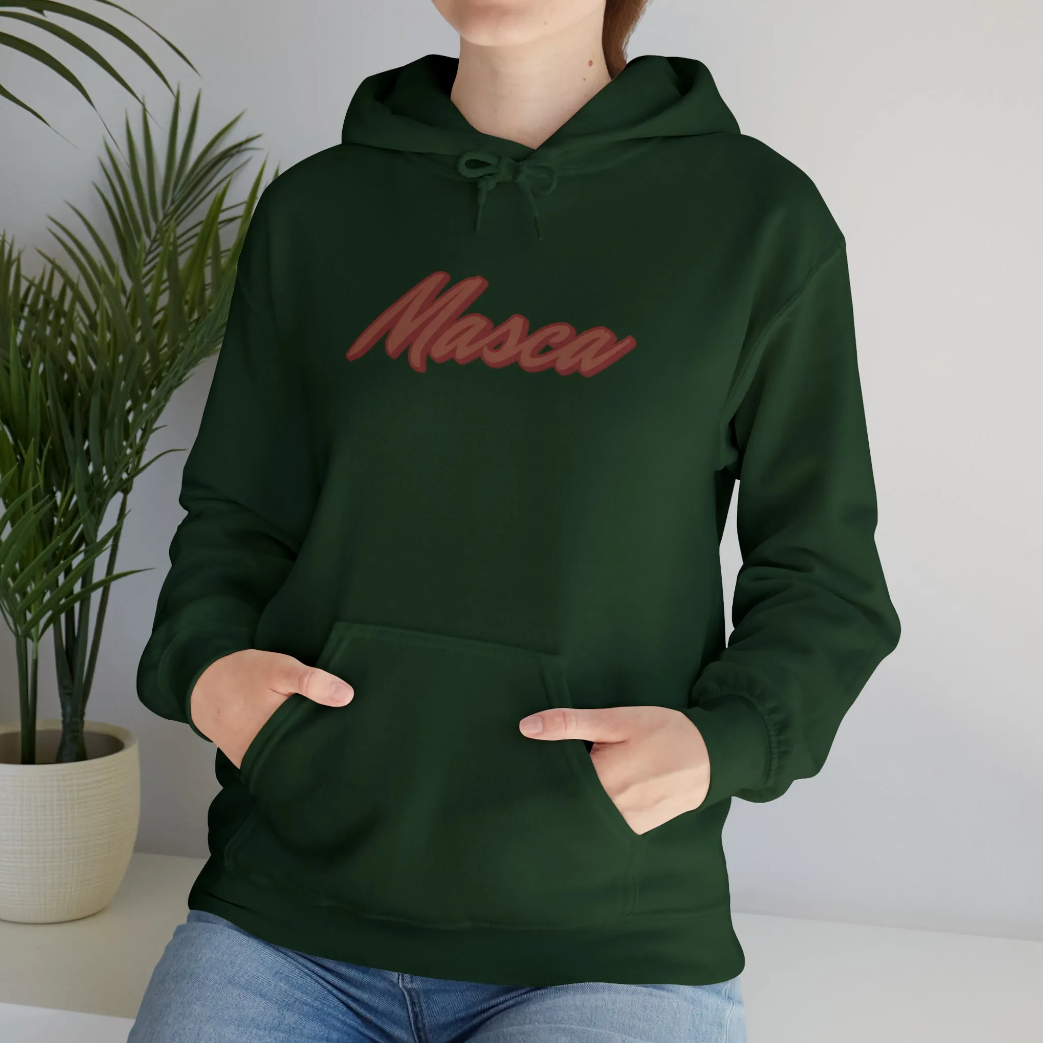 Pachamama - Unisex Heavy Blend Hoodie