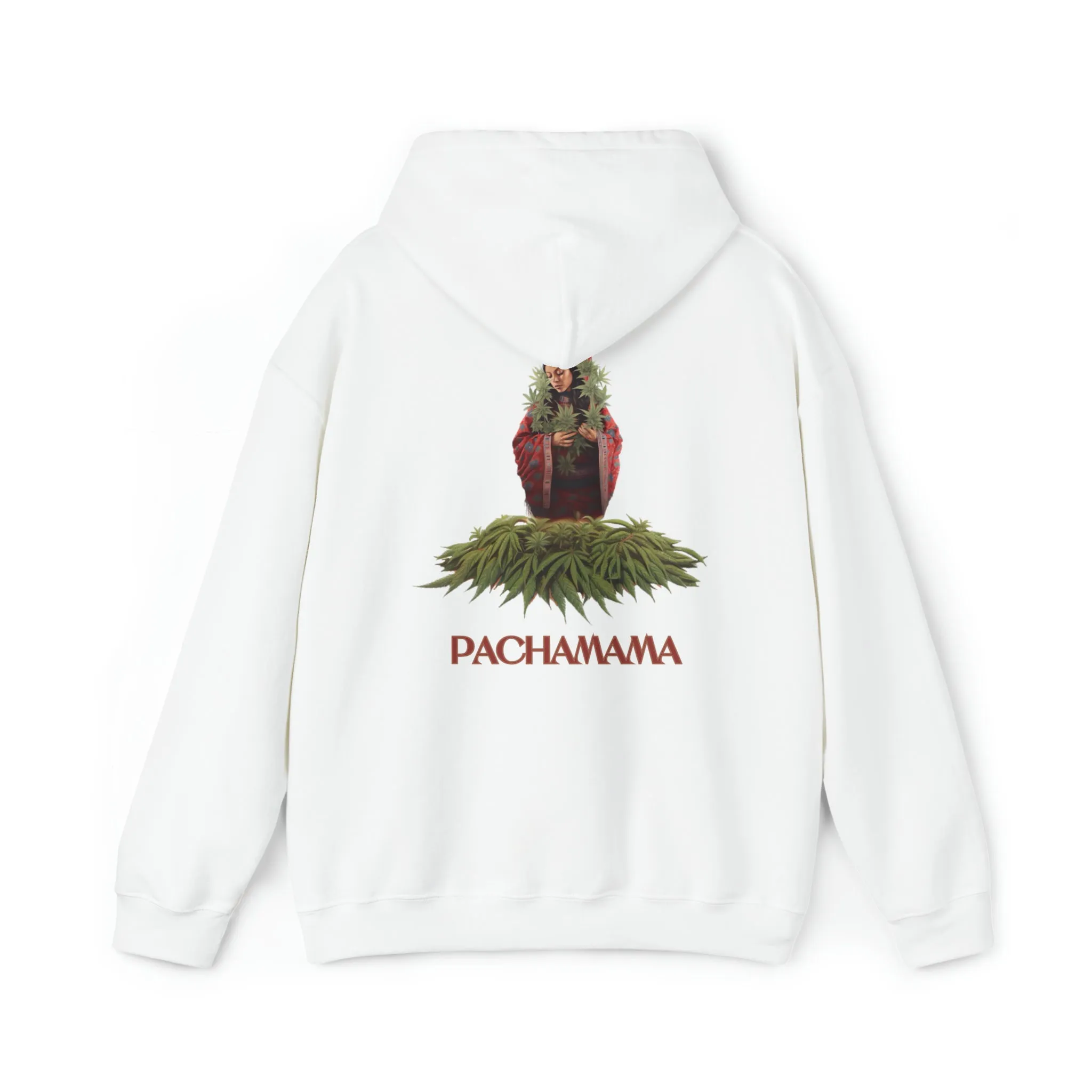 Pachamama - Unisex Heavy Blend Hoodie