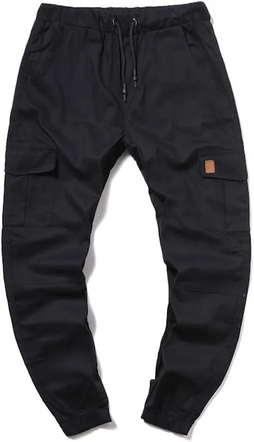 Pants For Men Mens Waterproof Pants Trendy Splice Windproof Trousers Softshell Outdoor Hiking Trousers Cargo Pants
