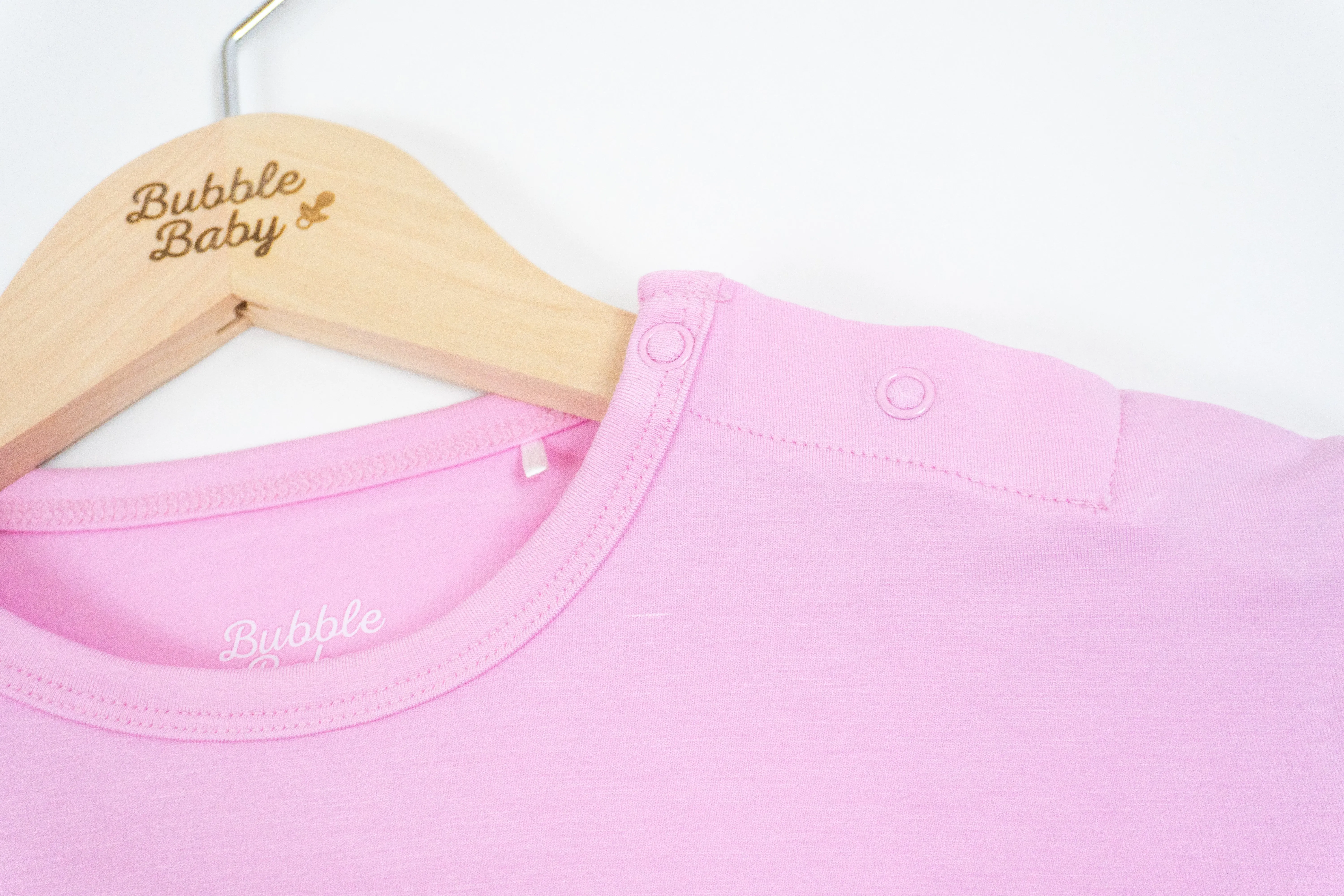 Petal | Short Sleeve Bubble Romper