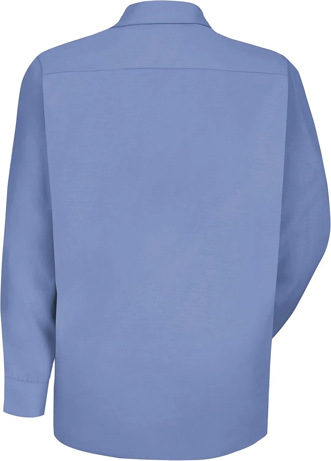 Red Kap Men's Rk Specialized Pocketless Work Shirt