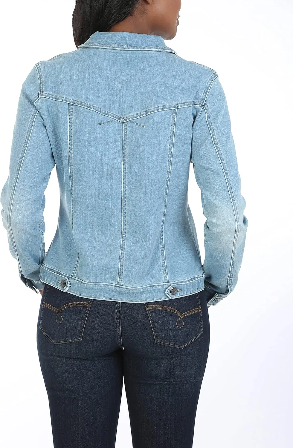 Riders by Lee Indigo Women's Denim Jacket
