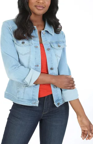 Riders by Lee Indigo Women's Denim Jacket