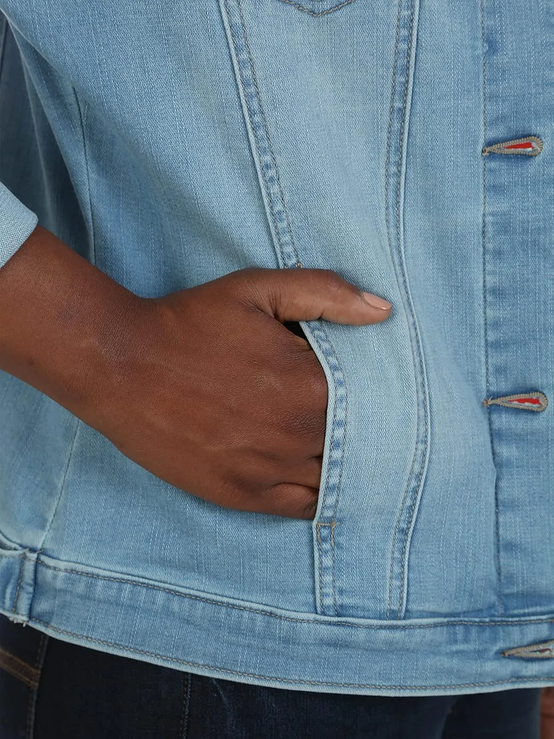 Riders by Lee Indigo Women's Denim Jacket