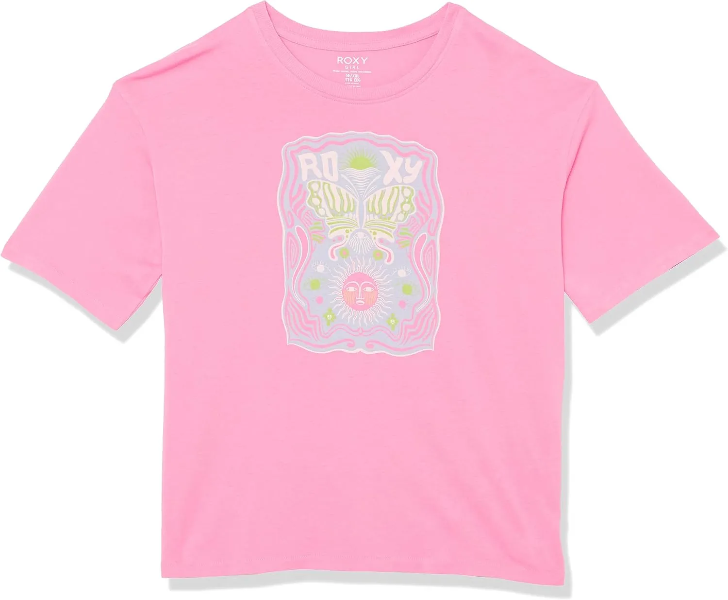 Roxy Girls' Sun for All Seasons T-Shirt