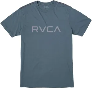 RVCA Men's Red Stitch Graphic Crew T-Shirt