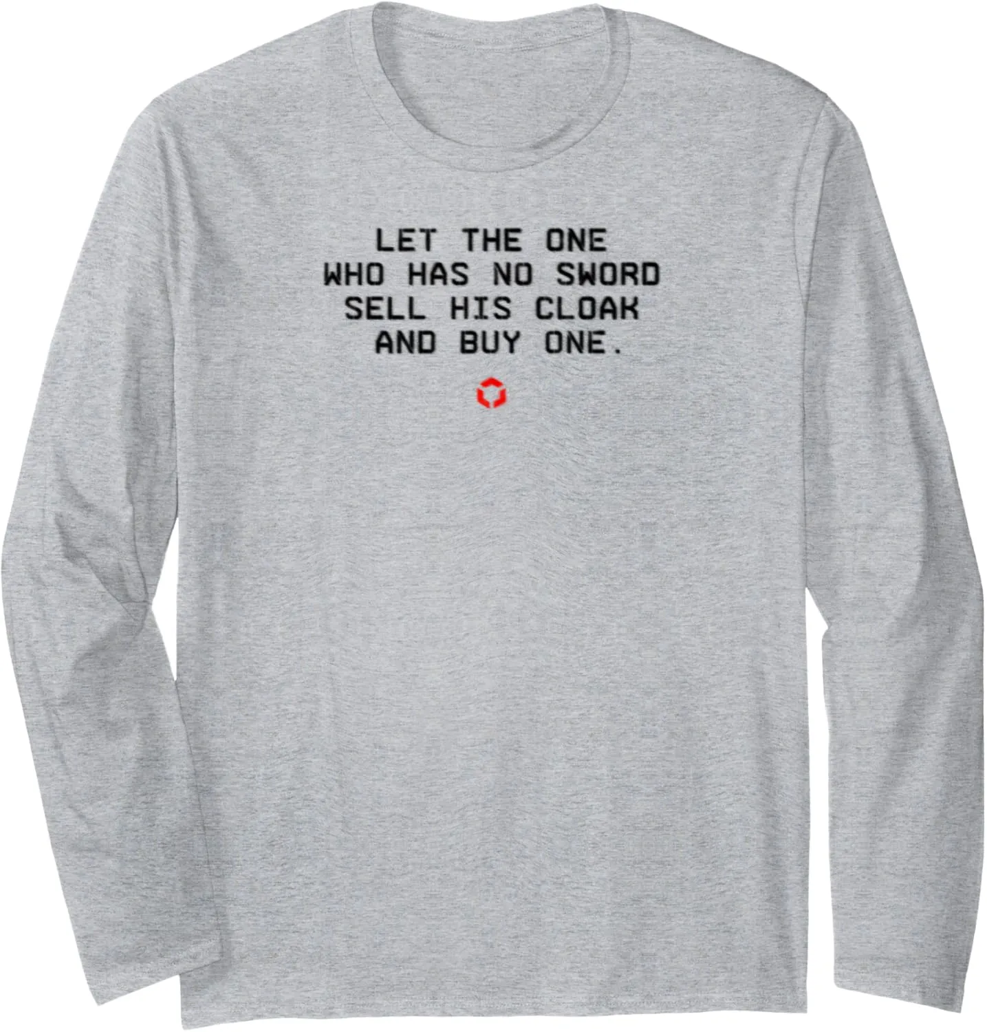 Sell Your Cloak Light Long Sleeve T-Shirt