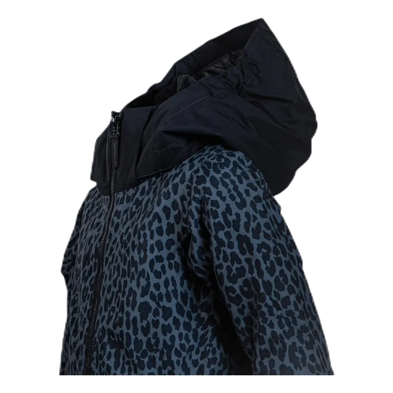 Slice Jacket Youth Black/Grey