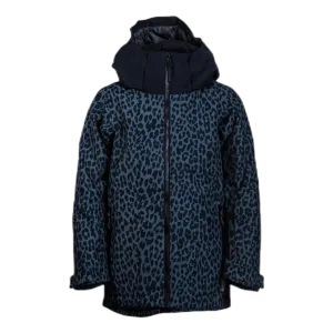Slice Jacket Youth Black/Grey