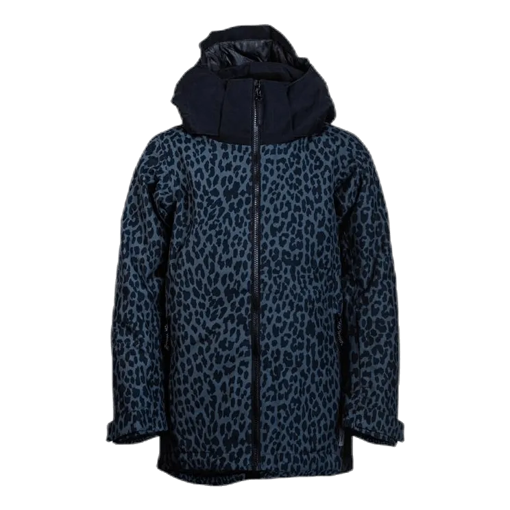 Slice Jacket Youth Black/Grey