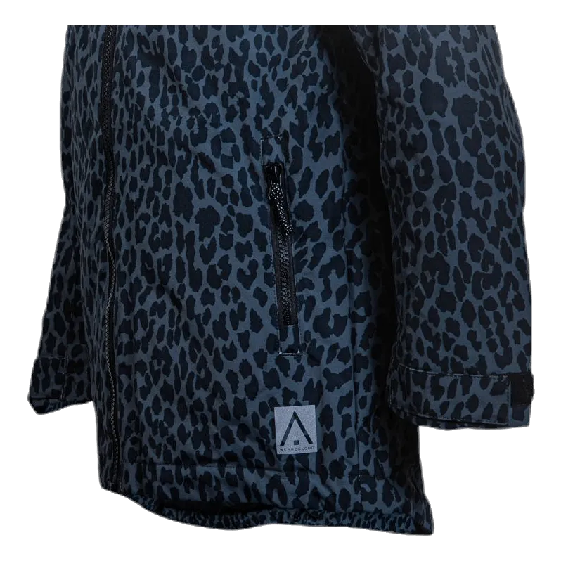 Slice Jacket Youth Black/Grey