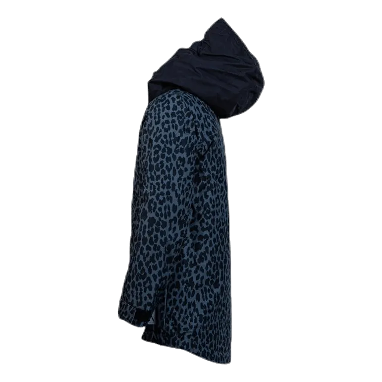 Slice Jacket Youth Black/Grey
