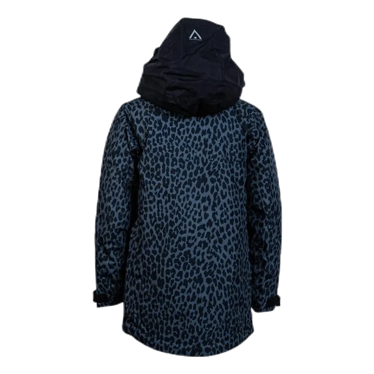 Slice Jacket Youth Black/Grey