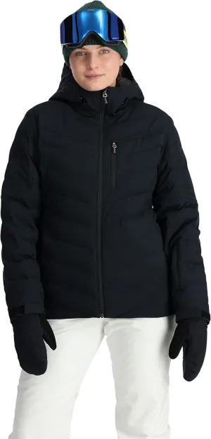 Spyder Women's Brisk Synthetic Down Jacket