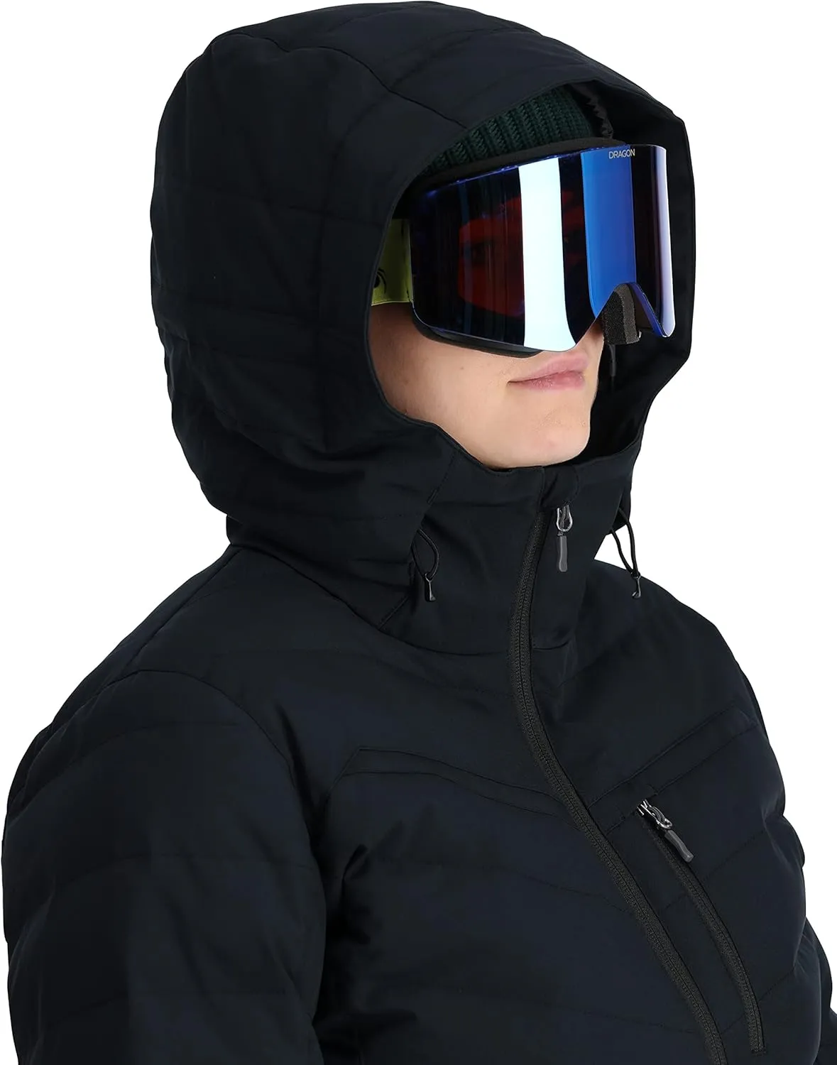 Spyder Women's Brisk Synthetic Down Jacket