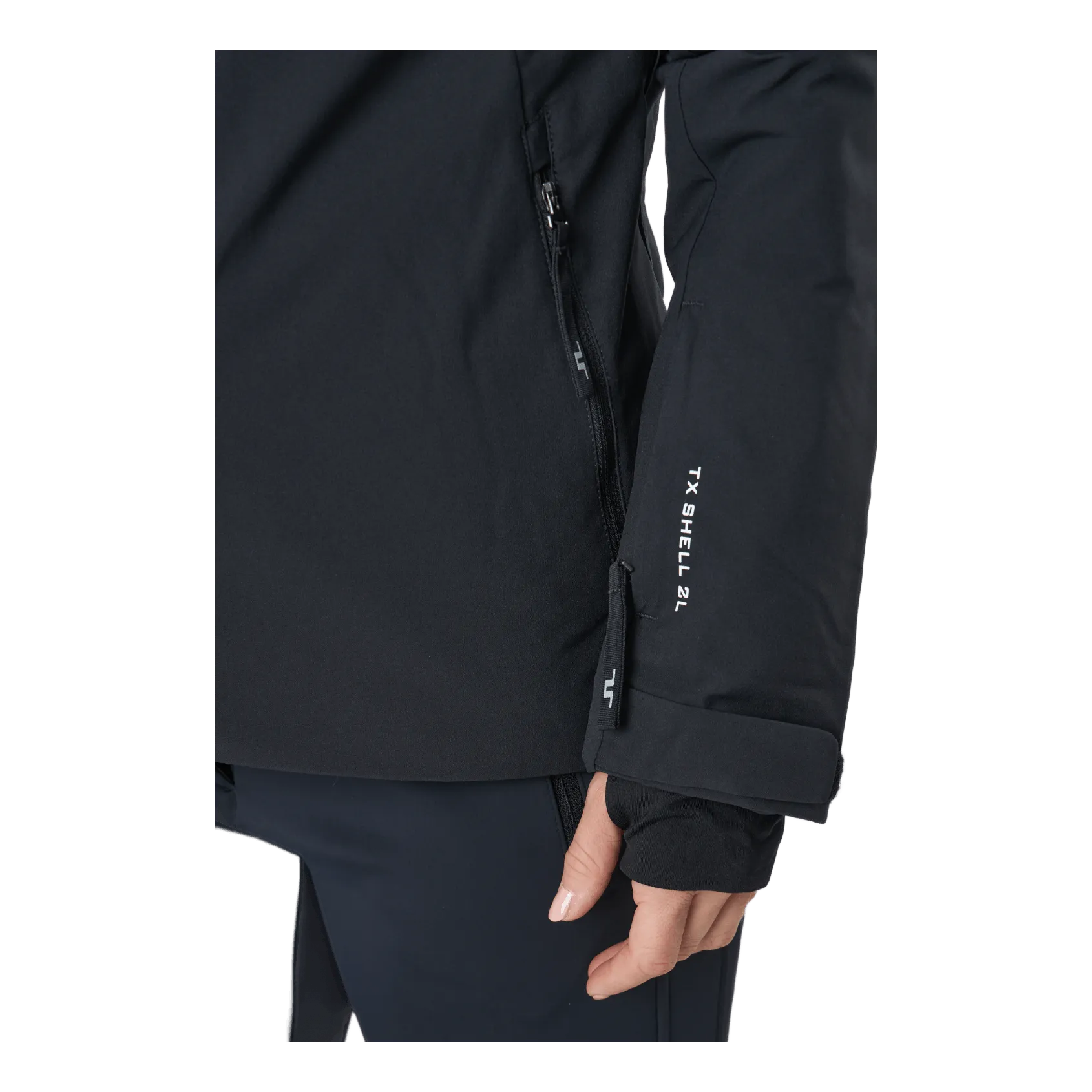 Starling Ski Jacket Black