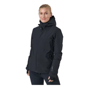 Starling Ski Jacket Black