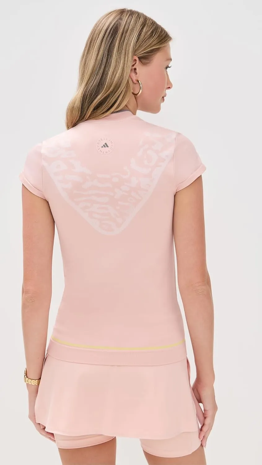 Stella McCartney Adidas Women's TrueNature Golf Polo Shirt