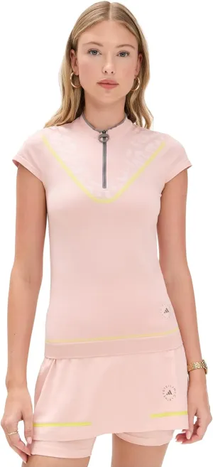 Stella McCartney Adidas Women's TrueNature Golf Polo Shirt