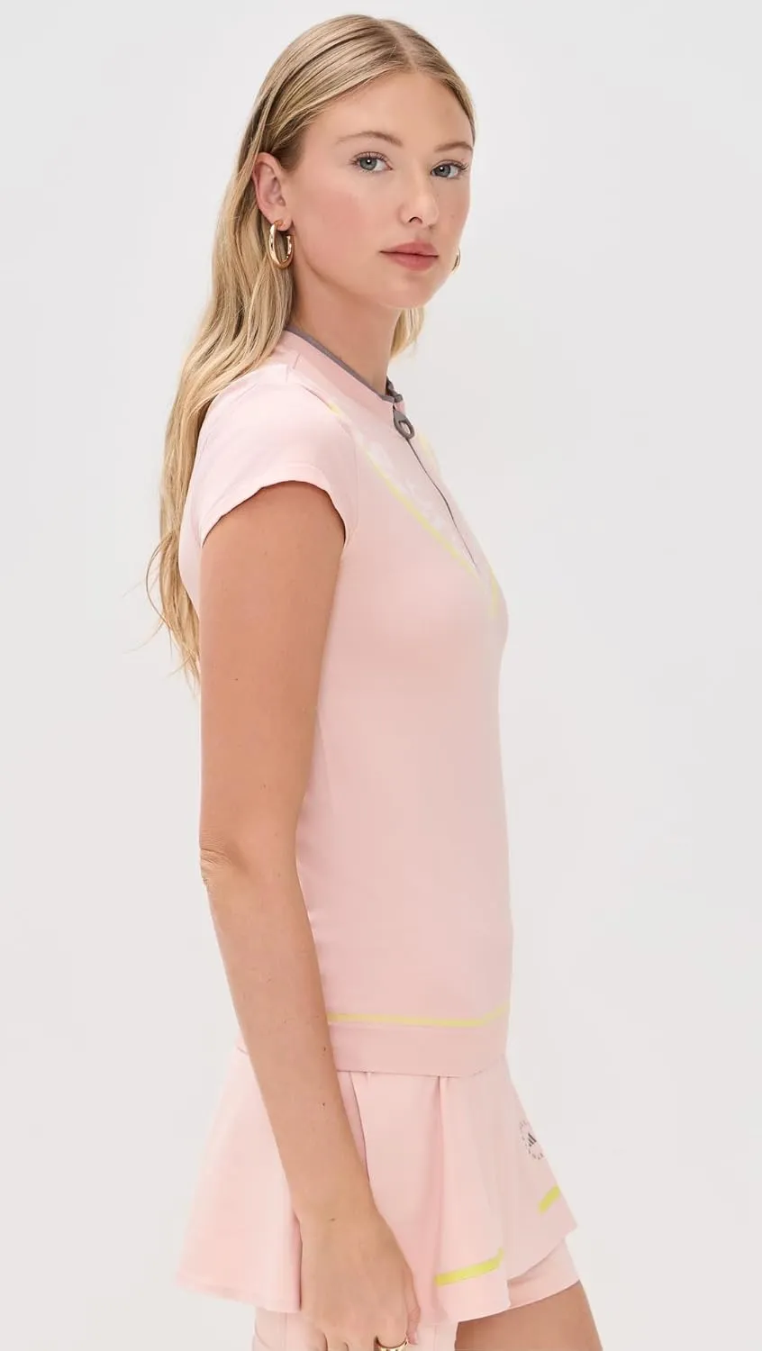 Stella McCartney Adidas Women's TrueNature Golf Polo Shirt