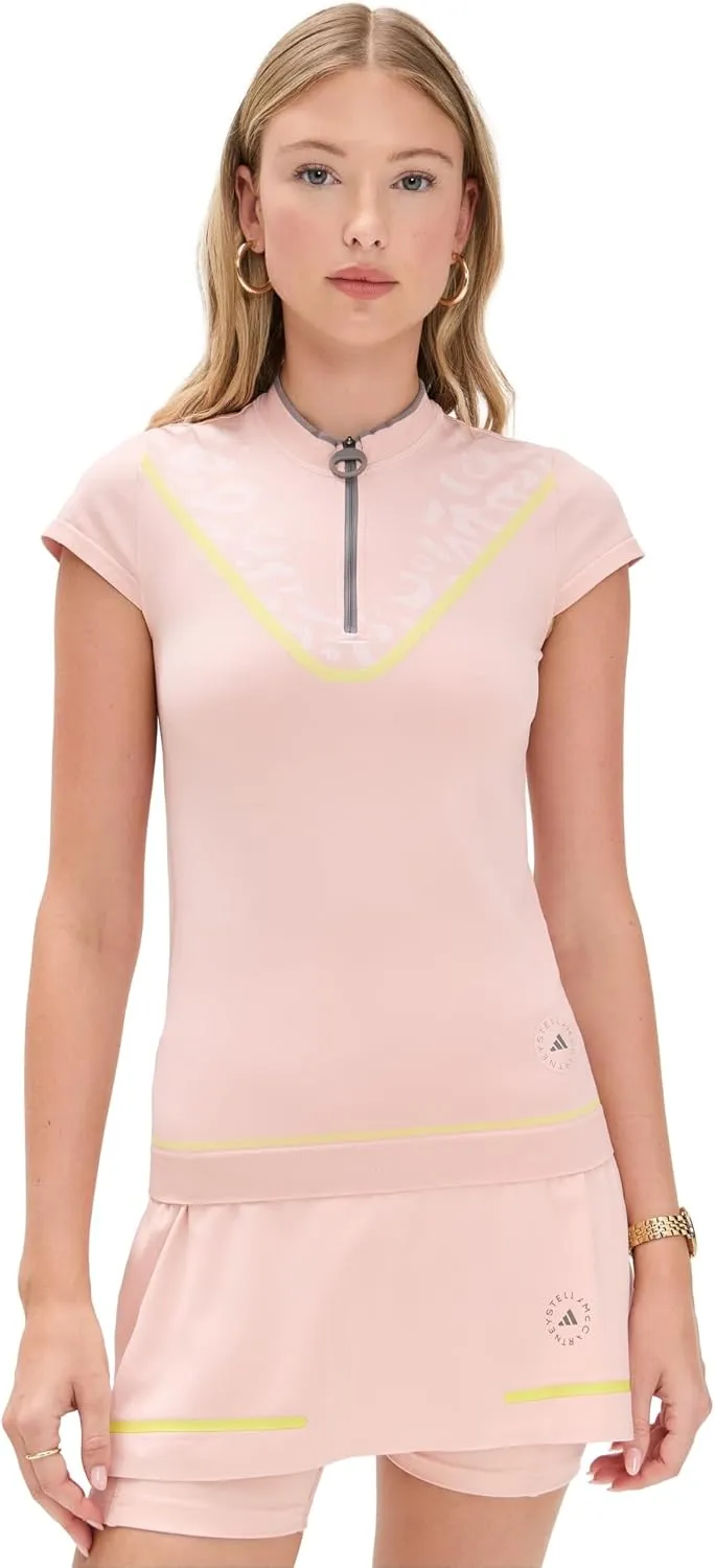 Stella McCartney Adidas Women's TrueNature Golf Polo Shirt