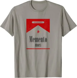 Stoic Quote | Amor Fati | Memento Mori T-Shirt