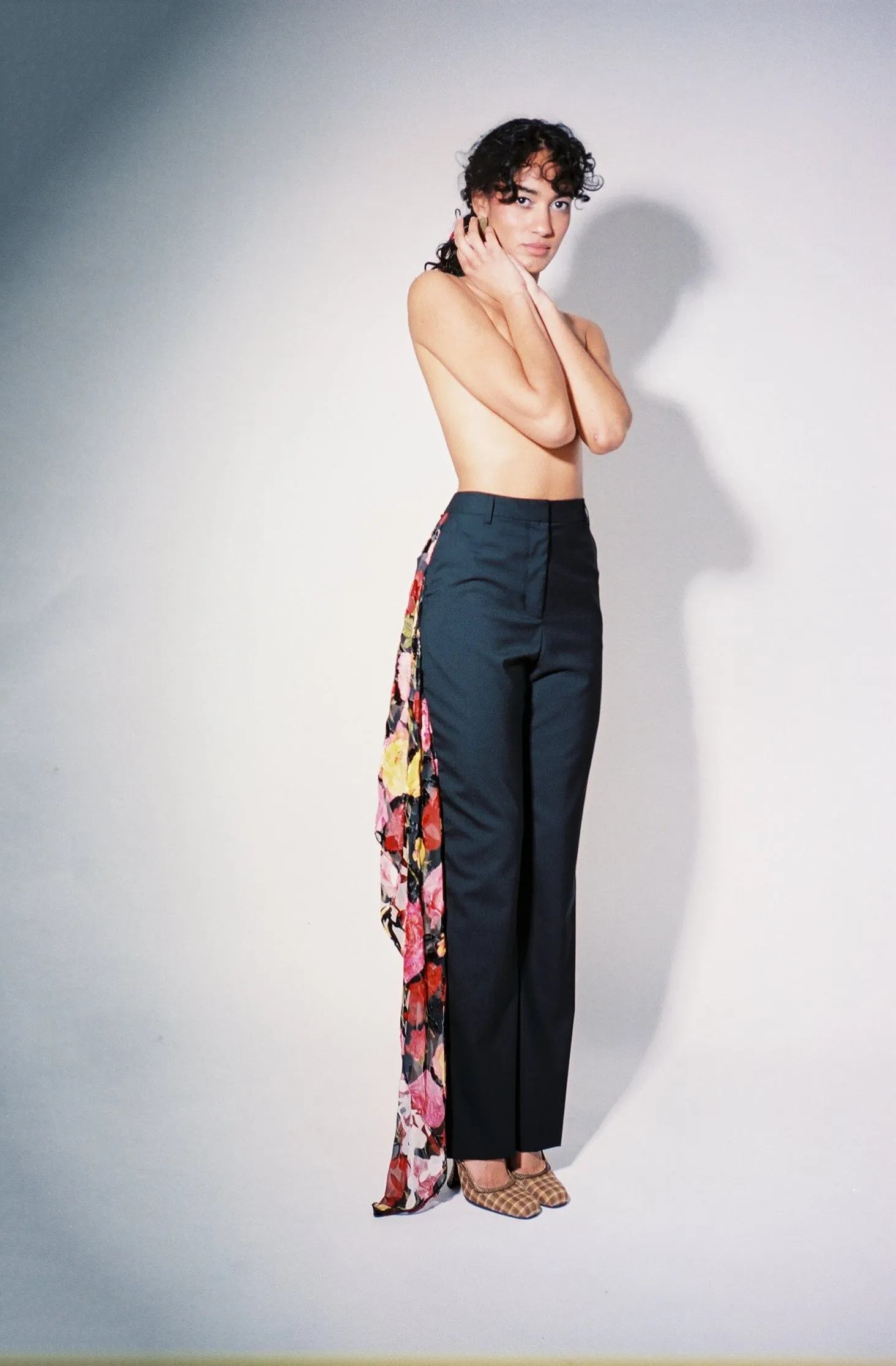 The Skant Trouser
