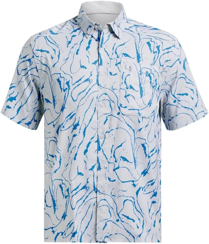 Under Armour Men's Dockside Short Sleeve T-Shirt