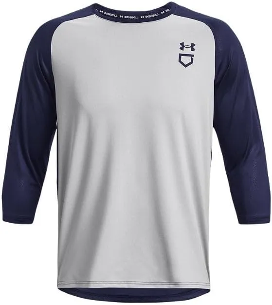 Under Armour Men's Utility 3/4 Performance Shirt