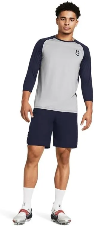 Under Armour Men's Utility 3/4 Performance Shirt