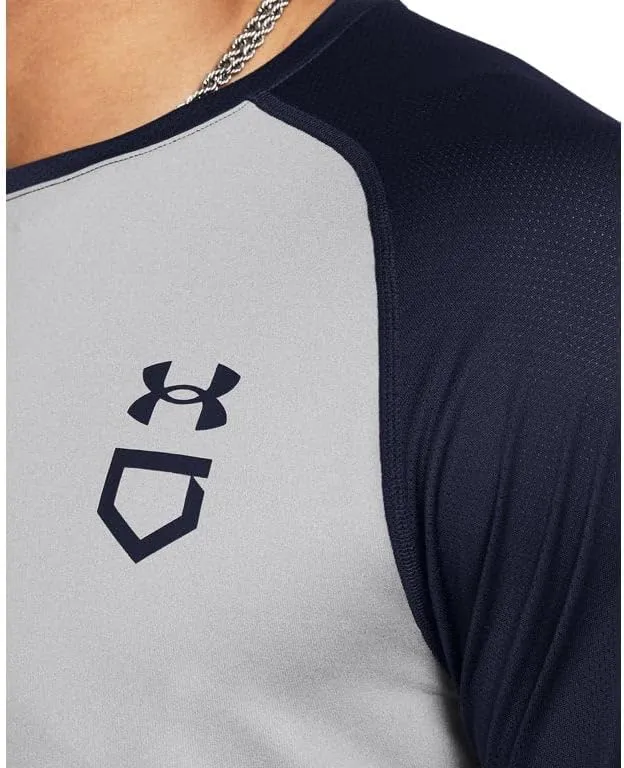 Under Armour Men's Utility 3/4 Performance Shirt