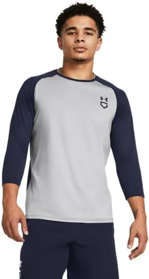 Under Armour Men's Utility 3/4 Performance Shirt