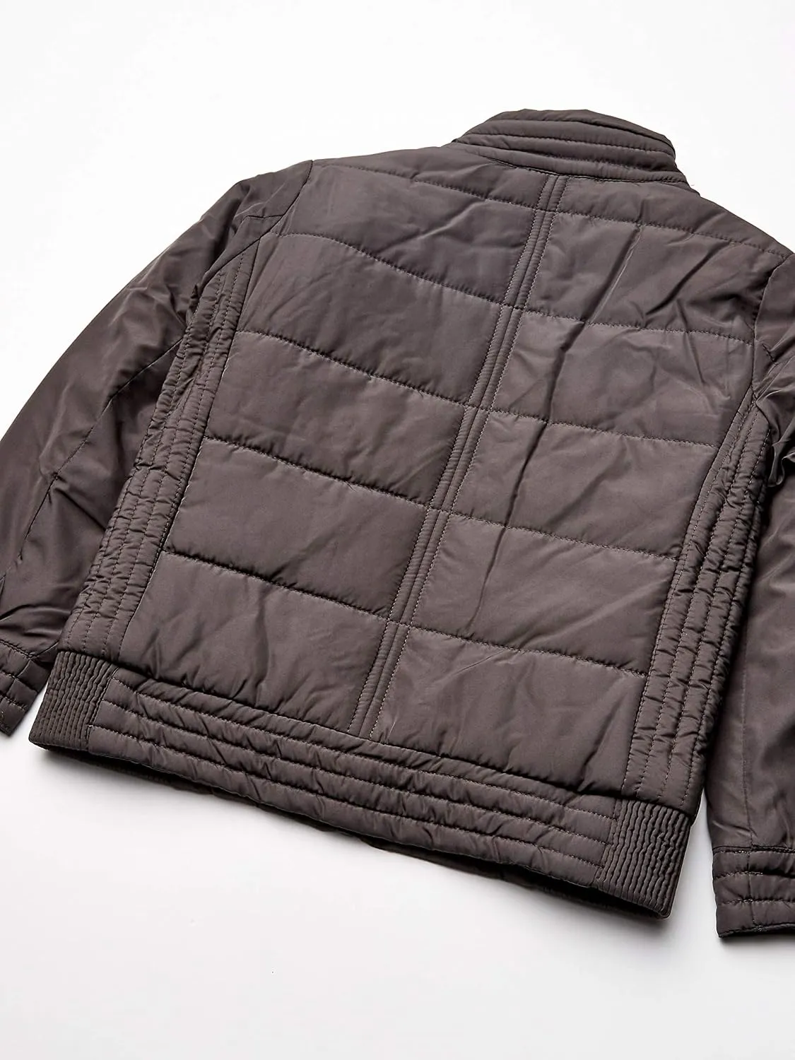URBAN REPUBLIC Big Boys Faux Leather Jacket