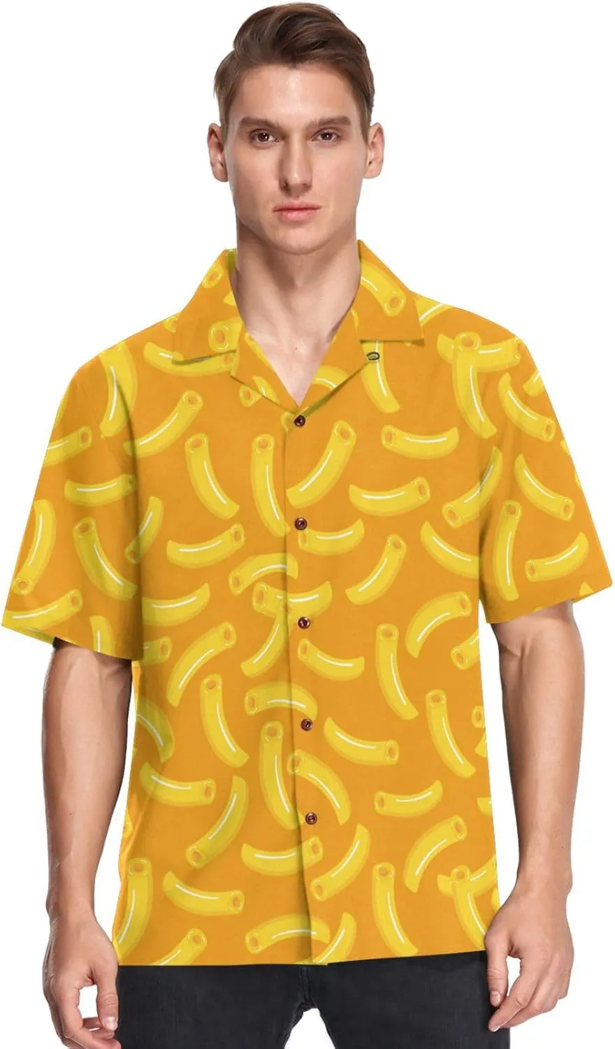 visesunny Hawaiian Shirts for Men Short Sleeve Aloha Beach Shirt Floral Summer Casual Button Down Shirts